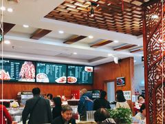 大堂-丝路伊兰·兰州牛肉面(牛街总店)
