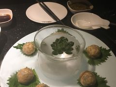 爆浆芝士虾球-捞王锅物料理(凯旋路店)
