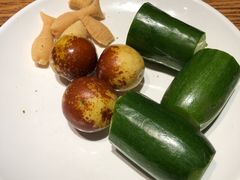 -双合园·海鲜水饺青岛菜(品牌首店)