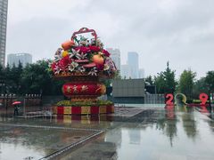 -唐城墙遗址公园