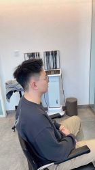 -MASTER 男士发型设计