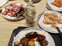 -西藏饭店·亚克·食光自助餐厅