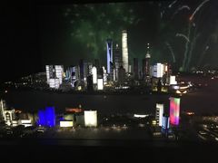 -上海环球金融中心云端足球盛典