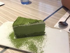 抹茶雪域蛋糕-必胜客(衡阳船山店PH店)