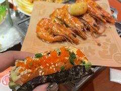 -仓桥家·焗寿司·锅物(光谷步行街店)