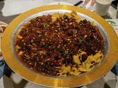 -疆山别院烧烤·新疆菜(铁路局店)