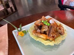 -佘山世茂艾美·御珍轩中餐厅