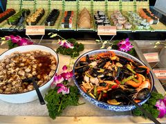 -宝利来国际大酒店-凤凰阁旋转餐厅