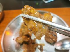 一本壶渍牛肋条-大阪烧肉BAKA一代(十亩地店)