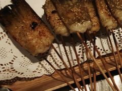 -聚串门儿·东北烧烤(信义坊店)