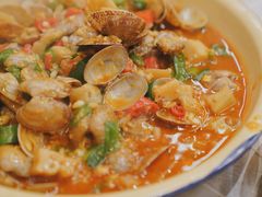 口味花甲-东排食堂长沙小吃大排档(五一广场店)