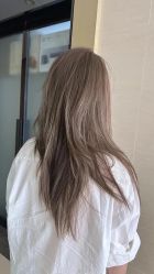 -Leslie Style·莱斯发型烫染