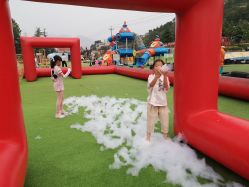 -童心园麦窑·儿童拓展探宝乐园