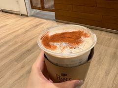 -Peet's 皮爷咖啡(乐峰店)