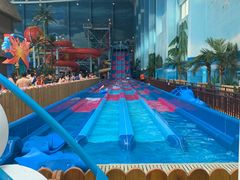 -青岛东方影都融创水世界