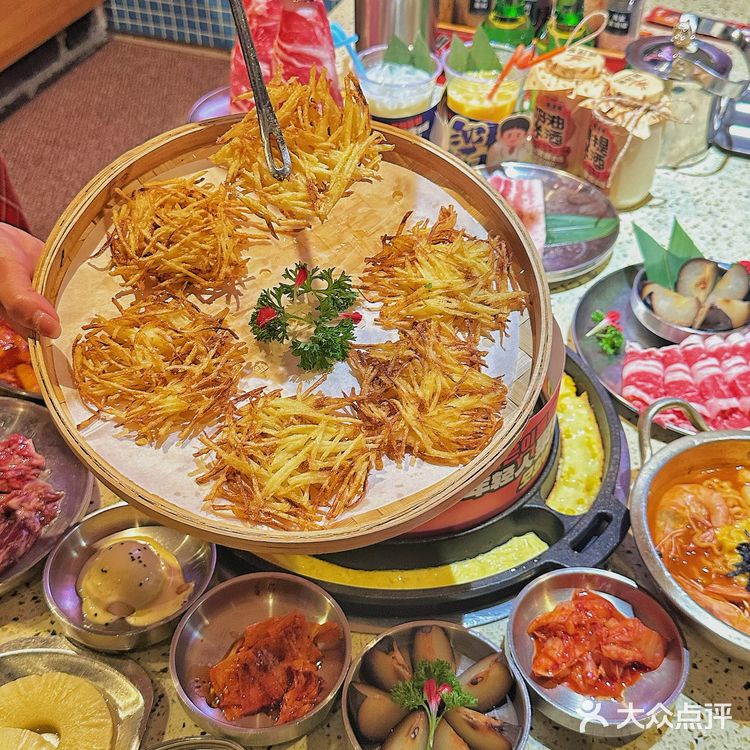 📸 中街韩餐新宠儿，崔泽家等你来撩！