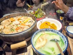 -龙潭喜客·四川客家菜