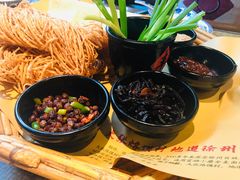 烙馍卷馓子-大张烙馍村(三环南路旗舰店)