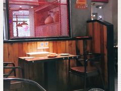 大堂-小杨烤肉(朱雀店)