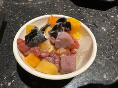 台式刨冰-吴记鲜定味