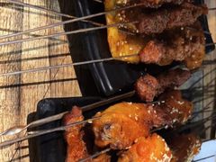 -郑享吃烧烤烩面(红专路店)