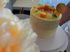 -浮光之丘MontCake生日蛋糕(科华路店)