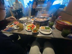 -伍棵煋炭烤自助料理·烤鳗鱼(浦东食品城店)