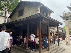 -秦园惠山豆腐花(惠山古镇店)
