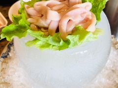 冰球鹅肠-小龙坎老火锅(北京三里屯店)