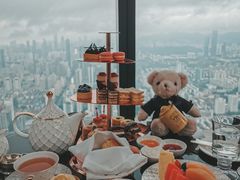 -瑞吉酒店·The Drawing Room闲逸廊·云端下午茶·夜奢Whiskey
