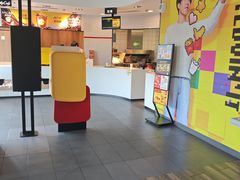 -麦当劳(西客站店)