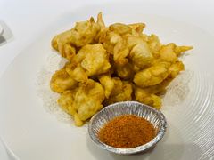 干炸虾仁-老船夫婚宴婚庆会馆(延吉路店)