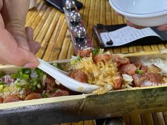 -丰依竹食·老牌竹筒饭