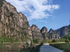 -野三坡清泉山风景区