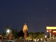 -大雁塔北广场音乐喷泉