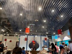 -尚尚仙·酸汤猪手·猪肚鸡火锅(华联万柳购物中心店)