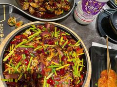 -嘎嘎鸭脑壳(蜀汉路店)