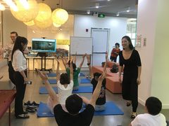 -EF英孚教育成人英语(伊势丹滨海店)