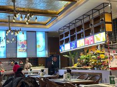 -湖州东吴开元名都酒店-滨河自助餐厅