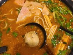 -肥汁米蘭香港米线(长宁来福士店)