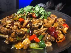 -西街夜油条·麻团包乌饭