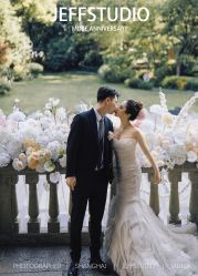 -JEFF STUDIO摄影摄像婚礼跟拍