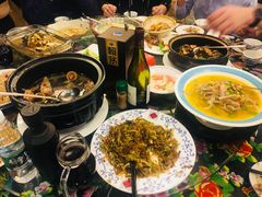 -仙店农庄(湖景农庄餐厅)