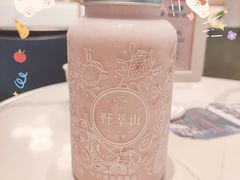 -野萃山·潮汕厚果汁(十亩地店)
