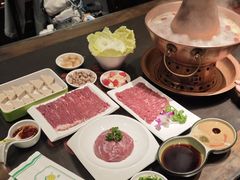 -南门涮肉(后海店)
