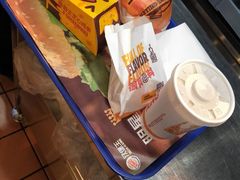 -汉堡王(万达坊店)