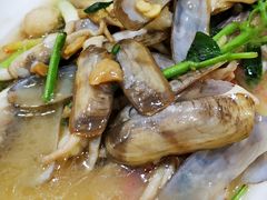 指甲蚌-天天海鲜城·海鲜大排档(新溪店)