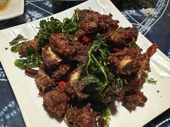 -茶马古道·野生菌清汤黄牛肉(沙溪店)