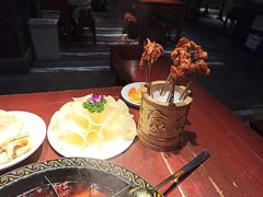 -黄家码头老火锅(解放碑旗舰店)