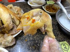 -阿侬盐焗鸡(清澜店)